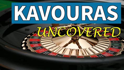 Kavouras Bet Roulette Strategy .